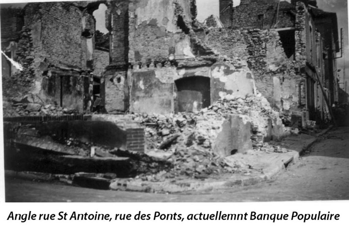 Période de la guerre de 1940